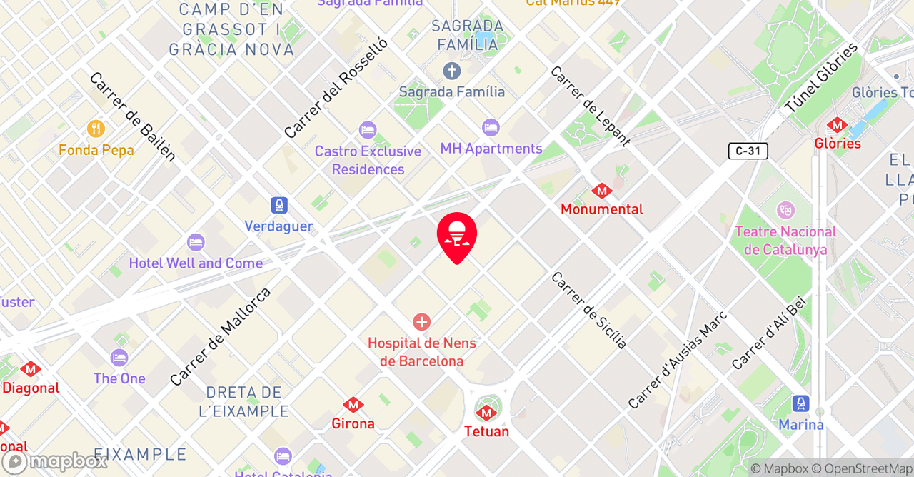 location map