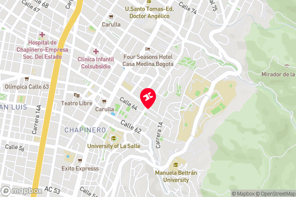 location map