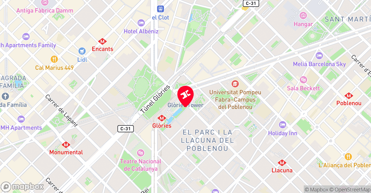location map