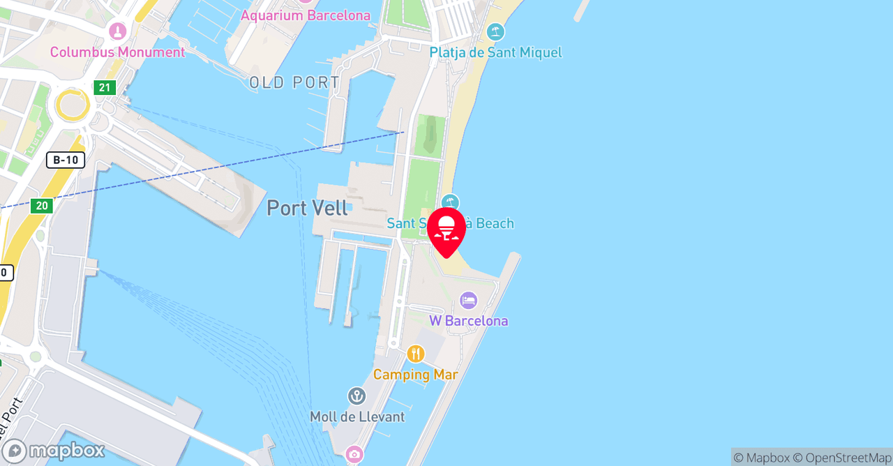 location map