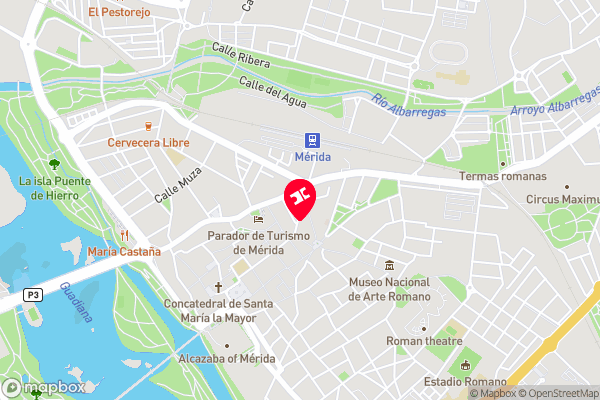 location map