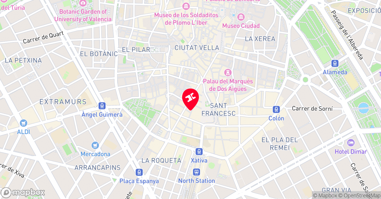 location map