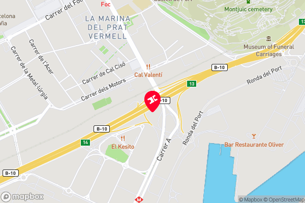 location map