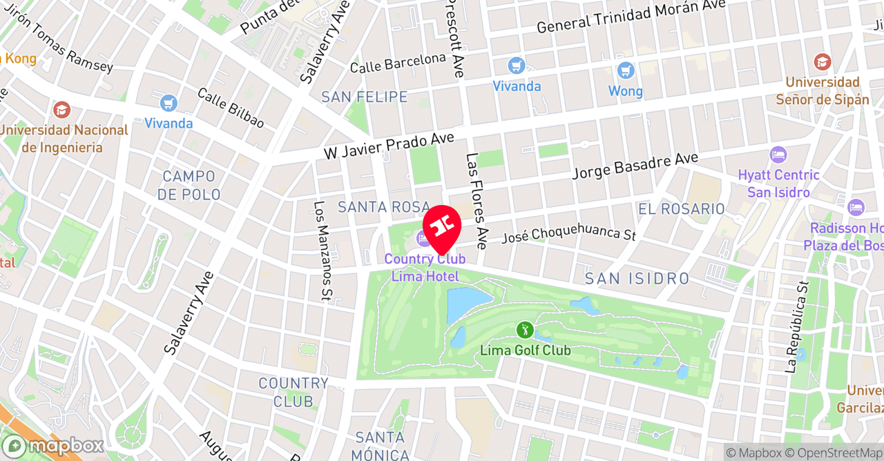 location map