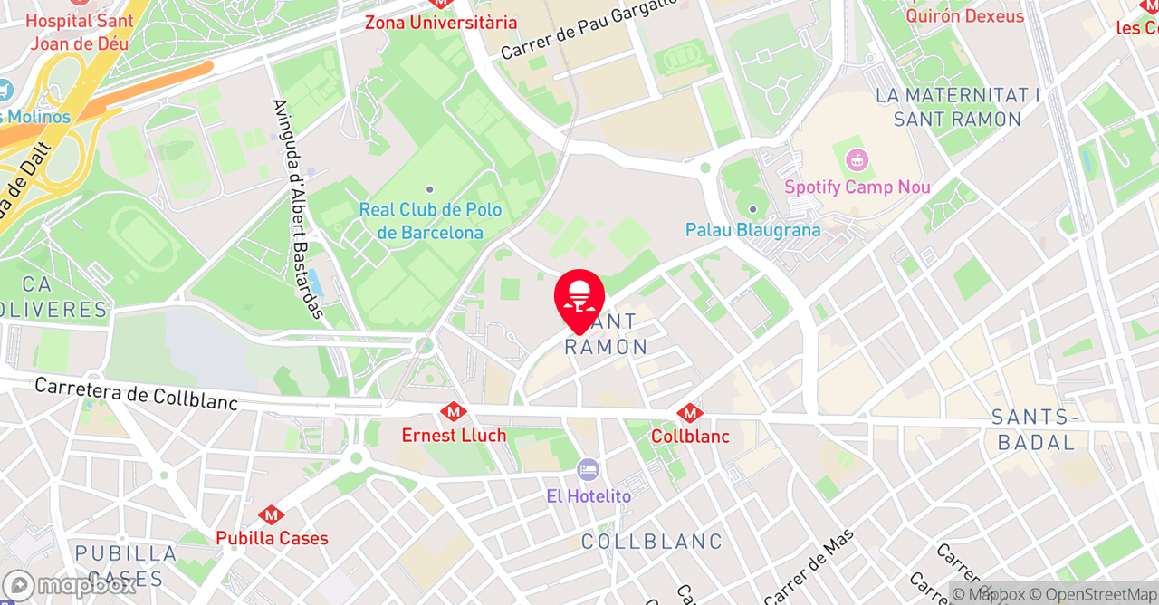location map