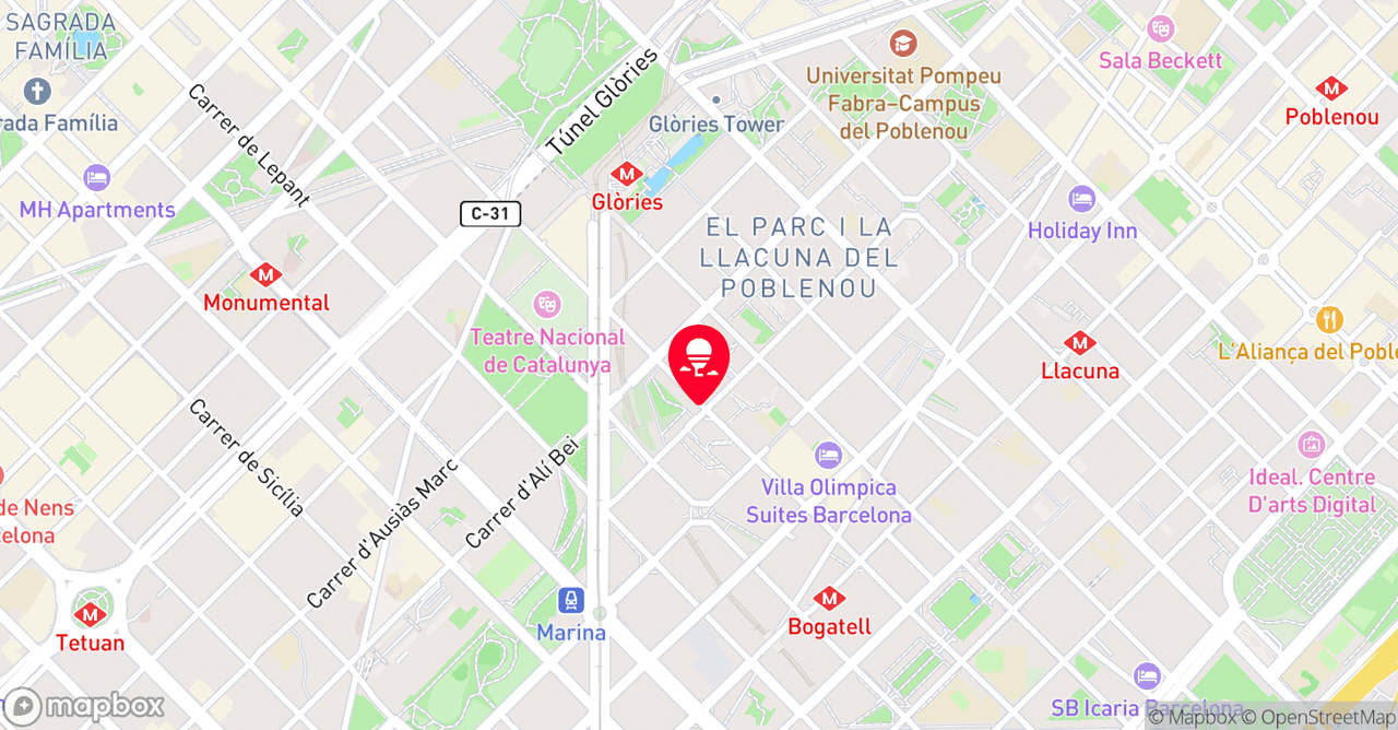 location map