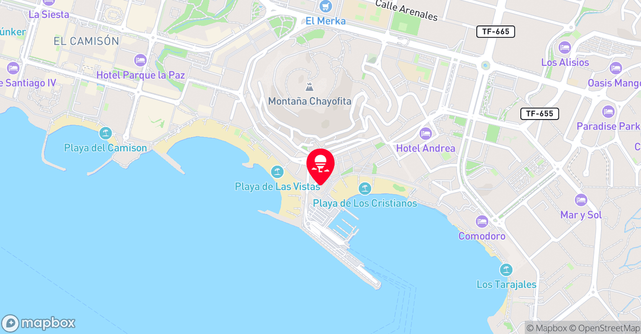 location map