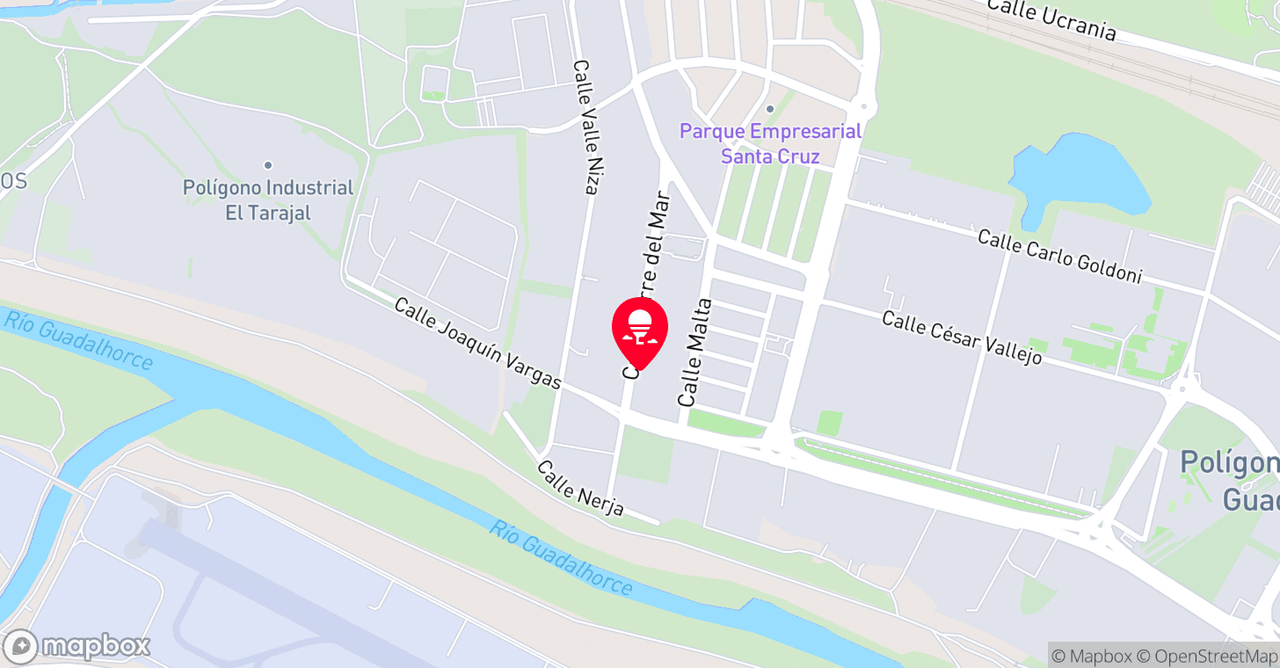 location map