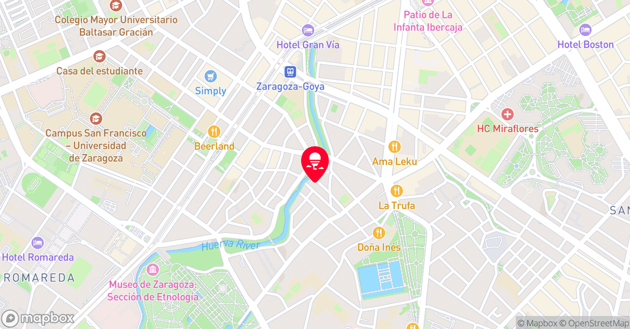 location map