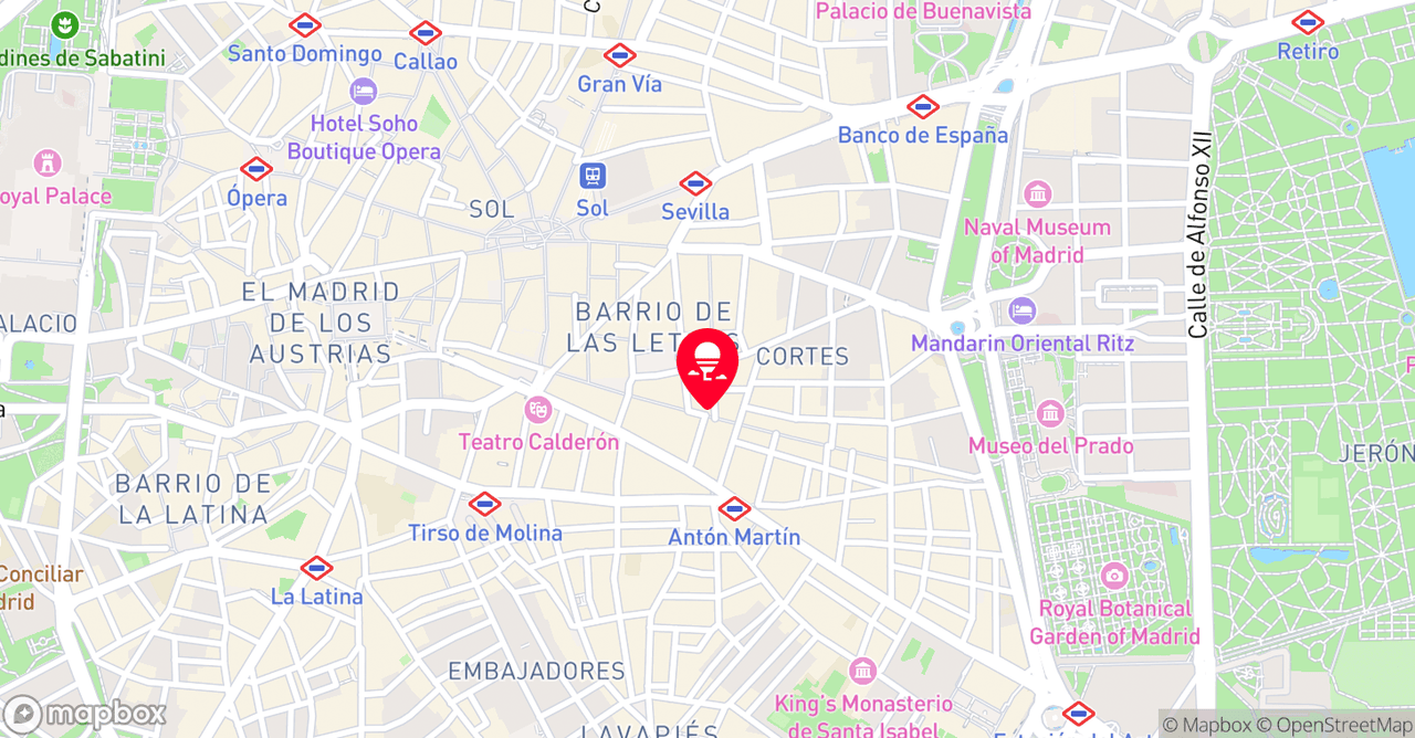 location map