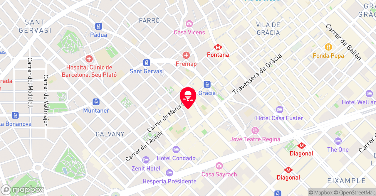 location map
