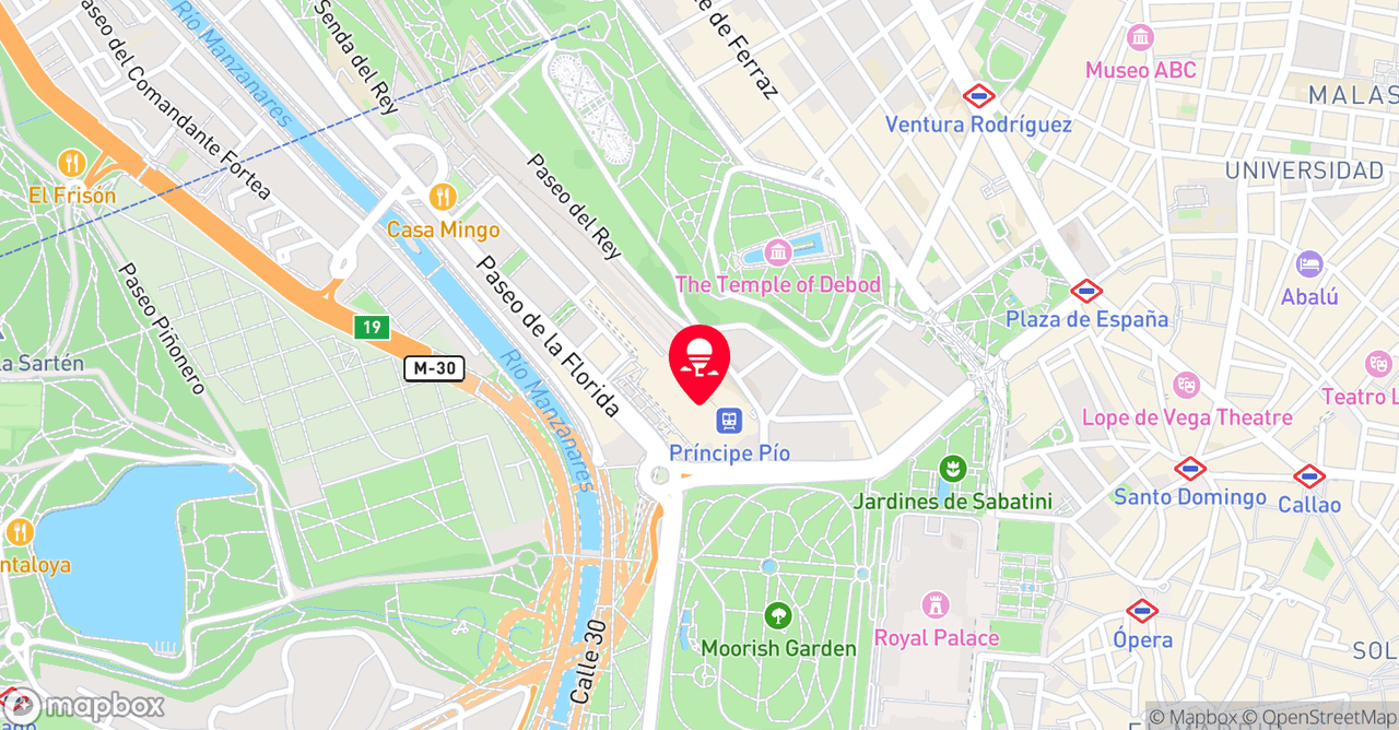 location map