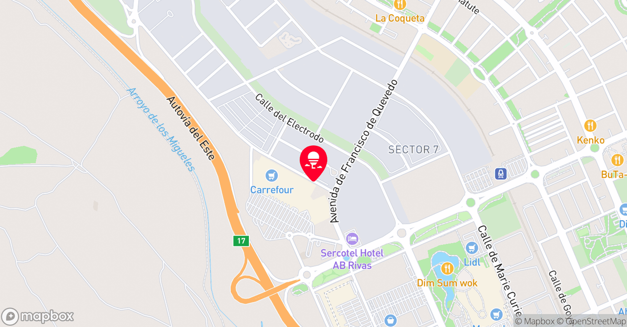 location map