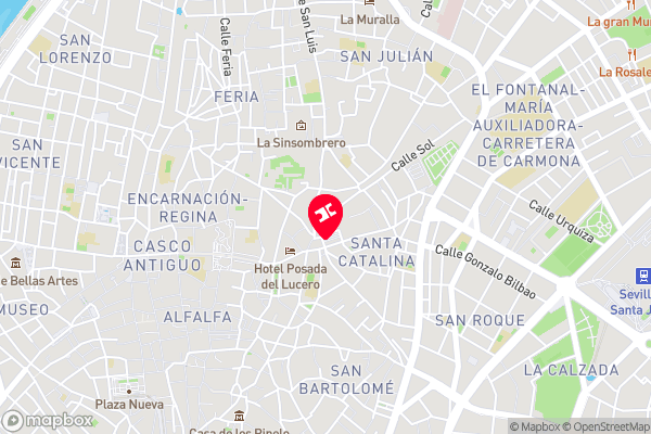 location map