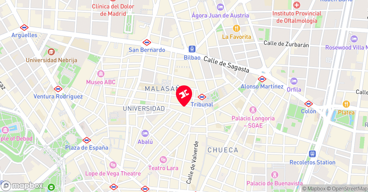 location map