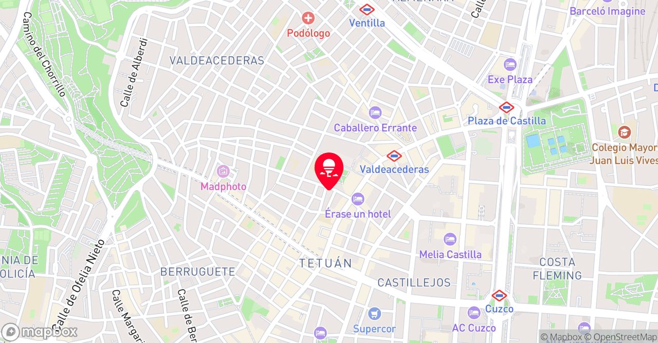 location map