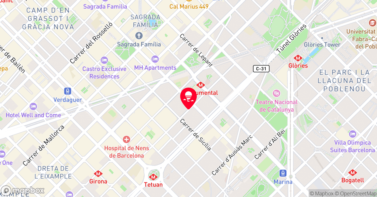 location map