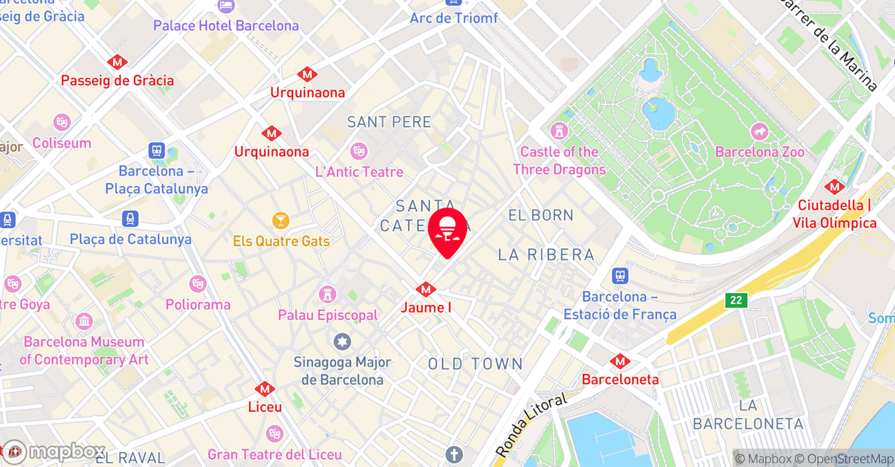 location map
