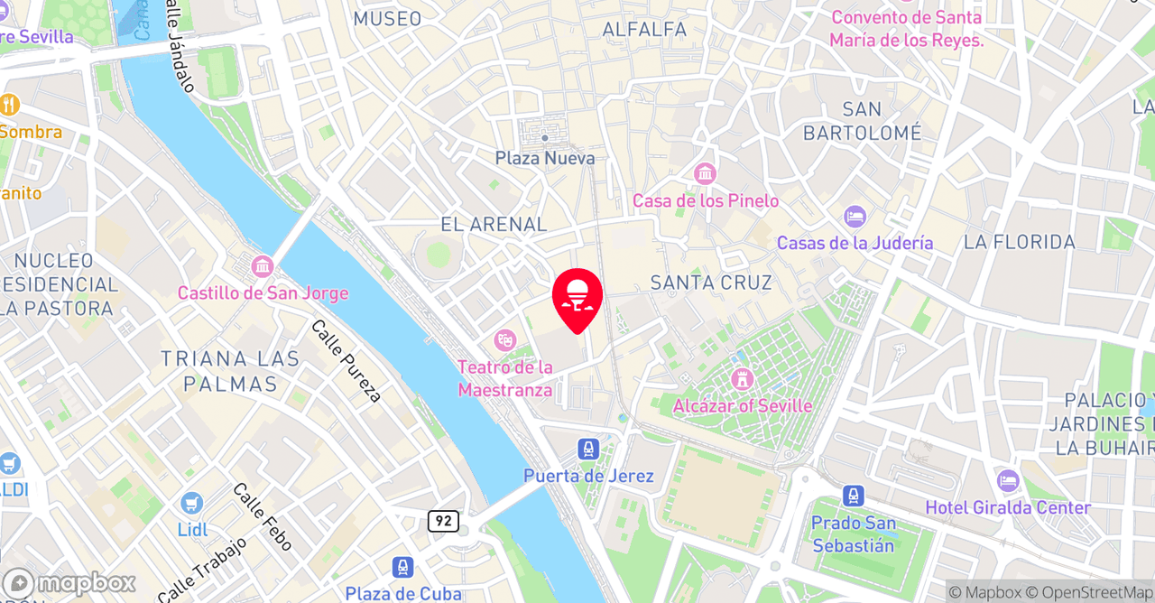 location map
