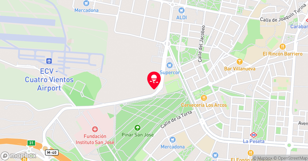 location map