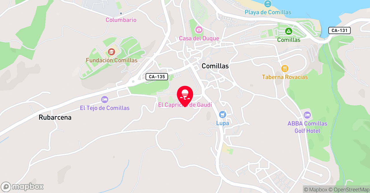 location map