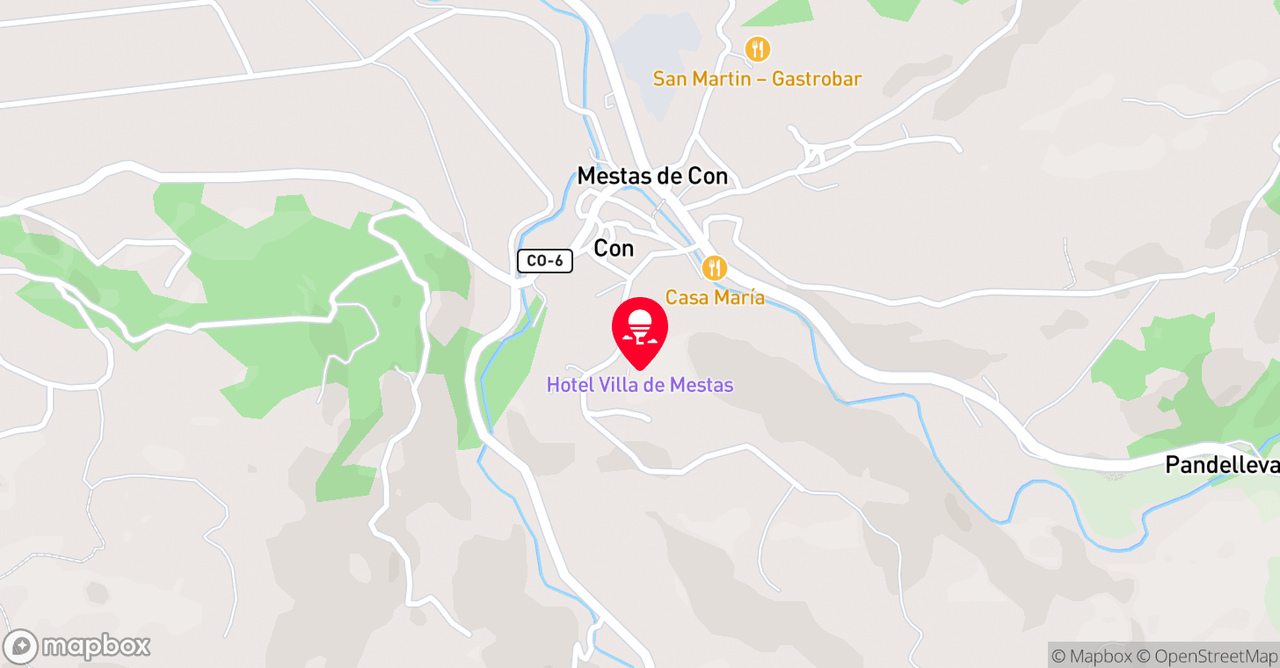 location map