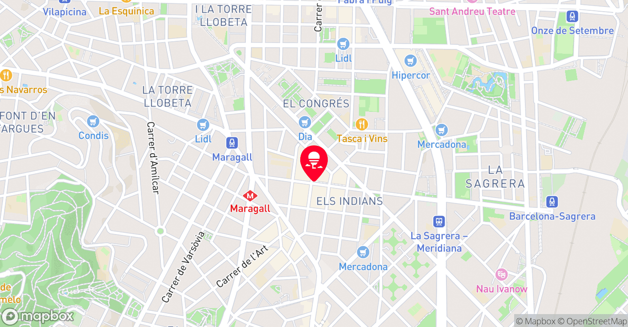 location map