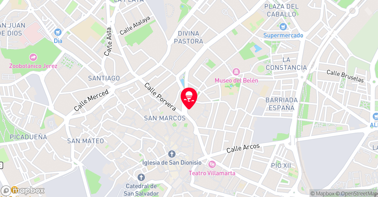 location map