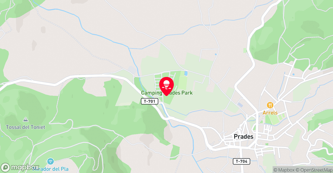 location map
