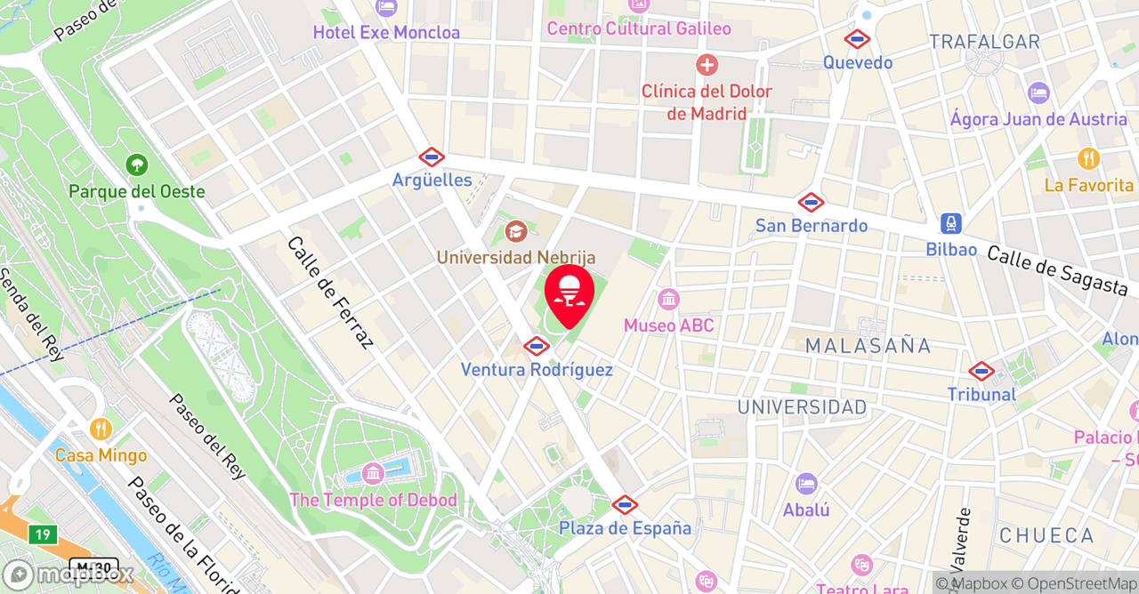 location map