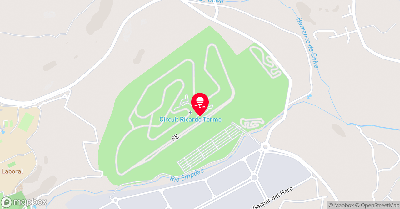 location map