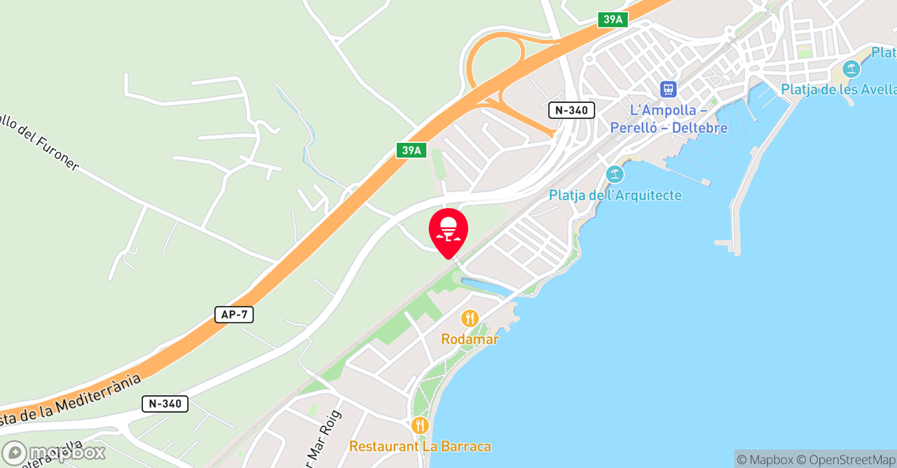 location map