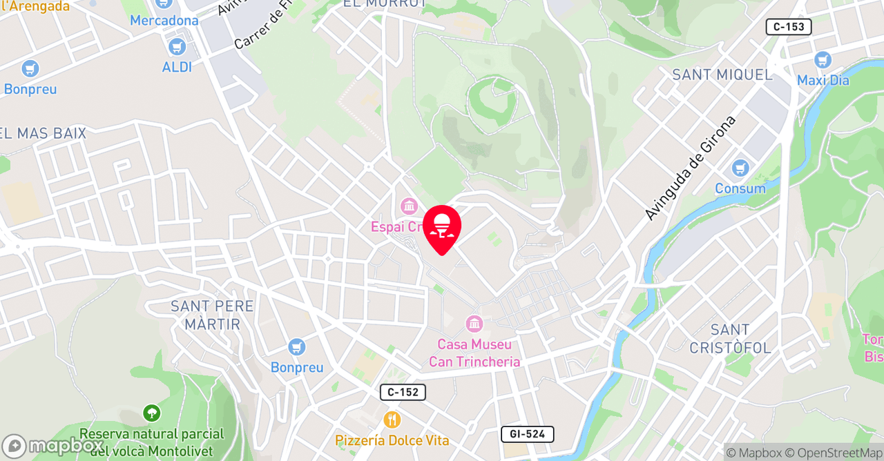 location map