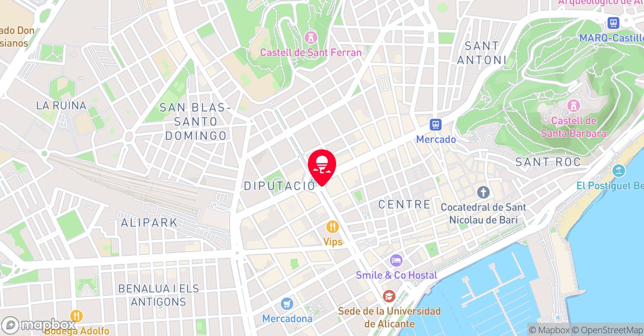 location map