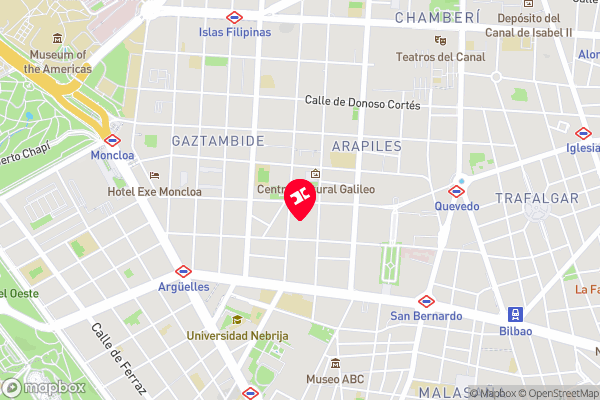 location map