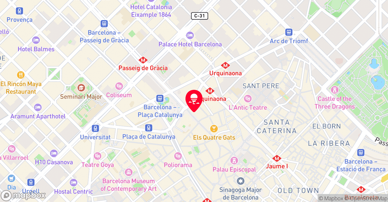 location map
