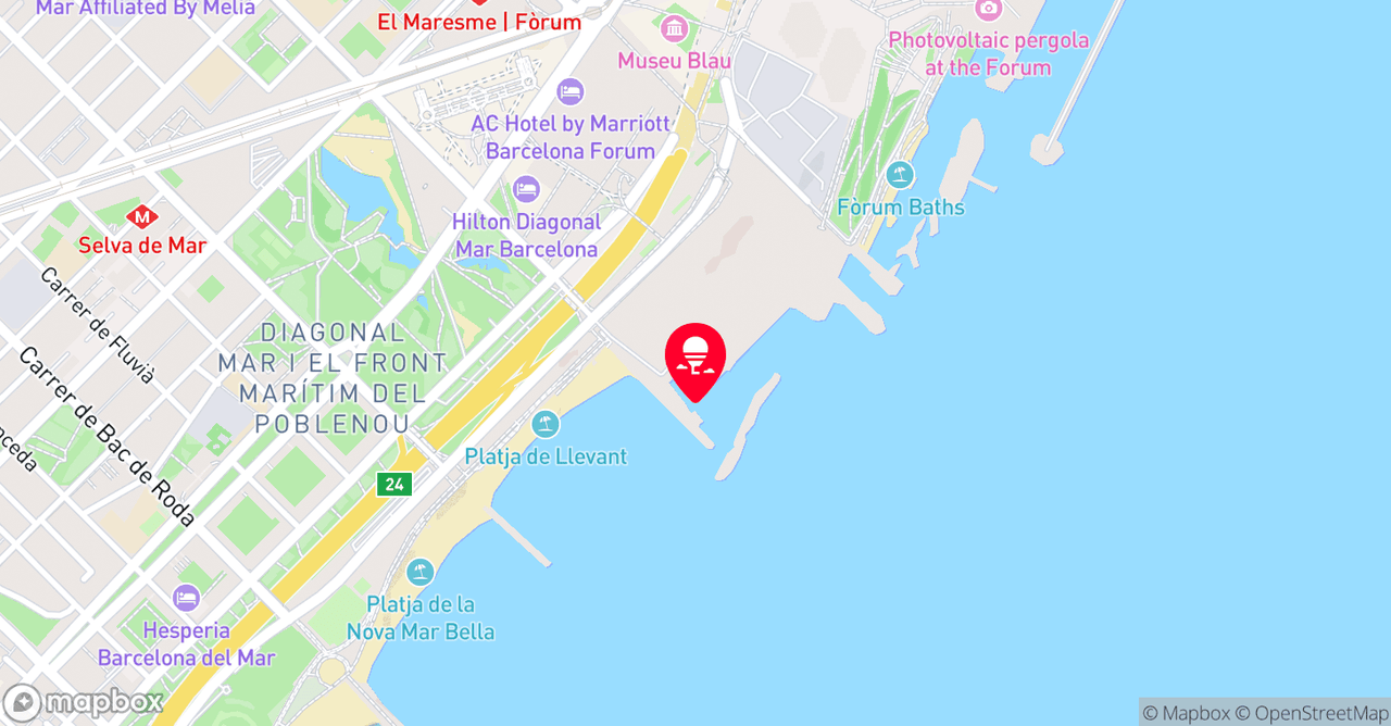 location map