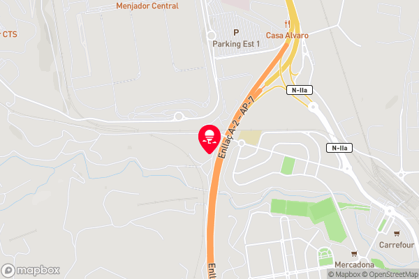 location map