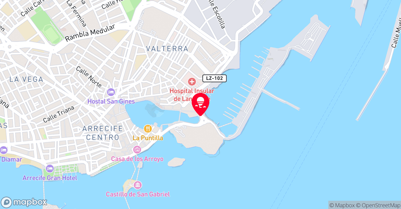 location map