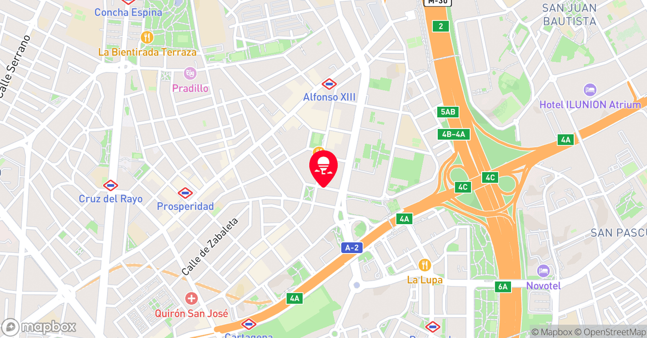location map