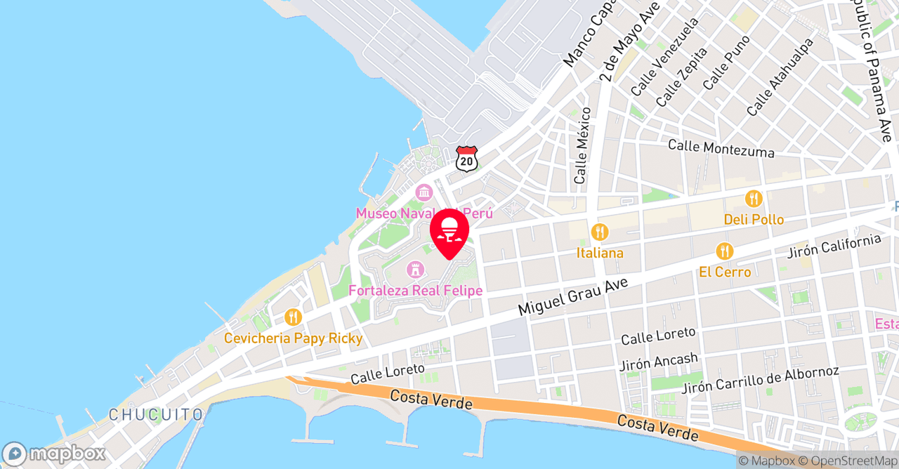 location map