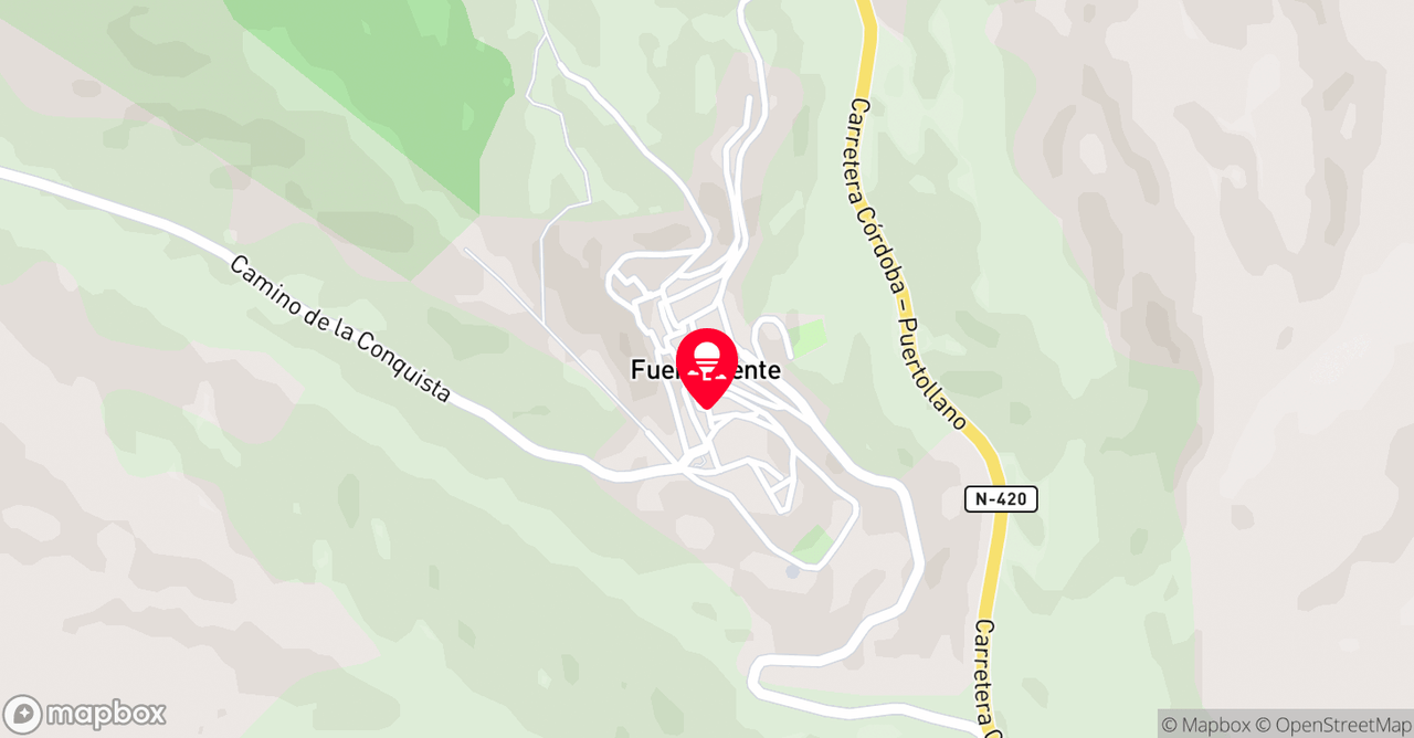 location map
