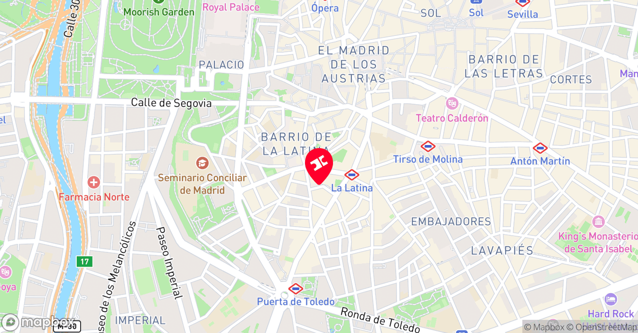 location map