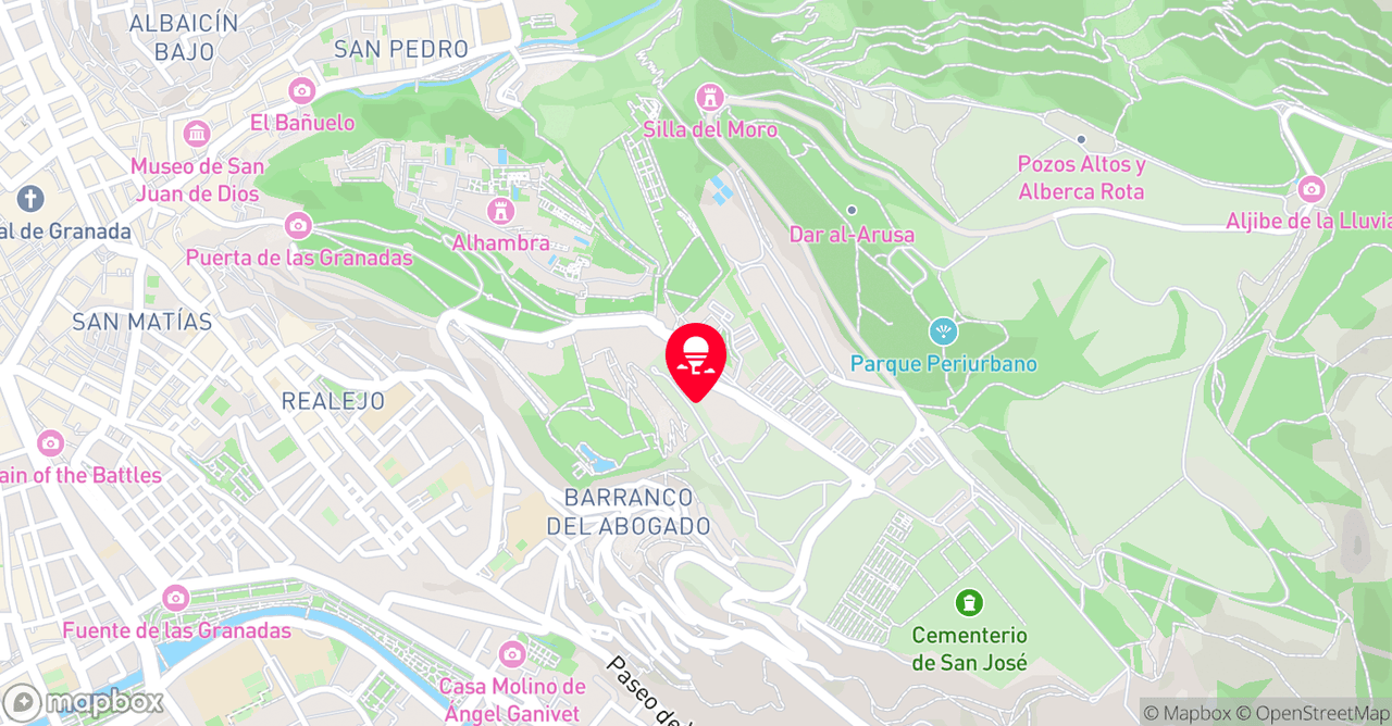 location map