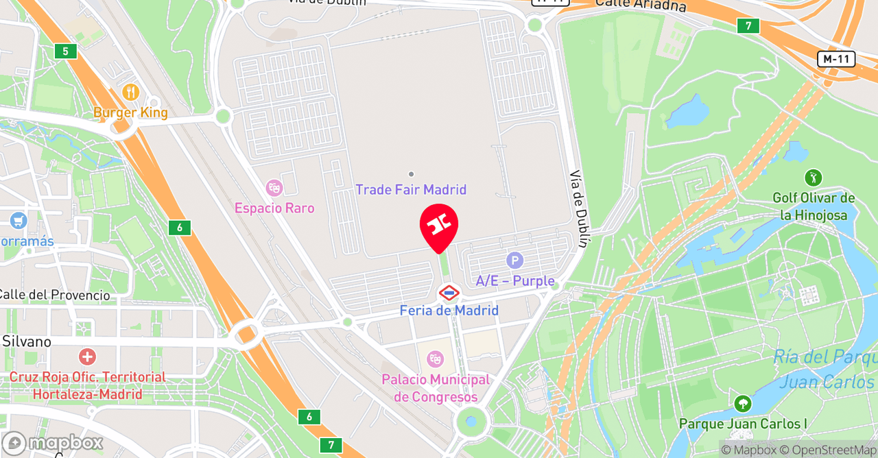 location map