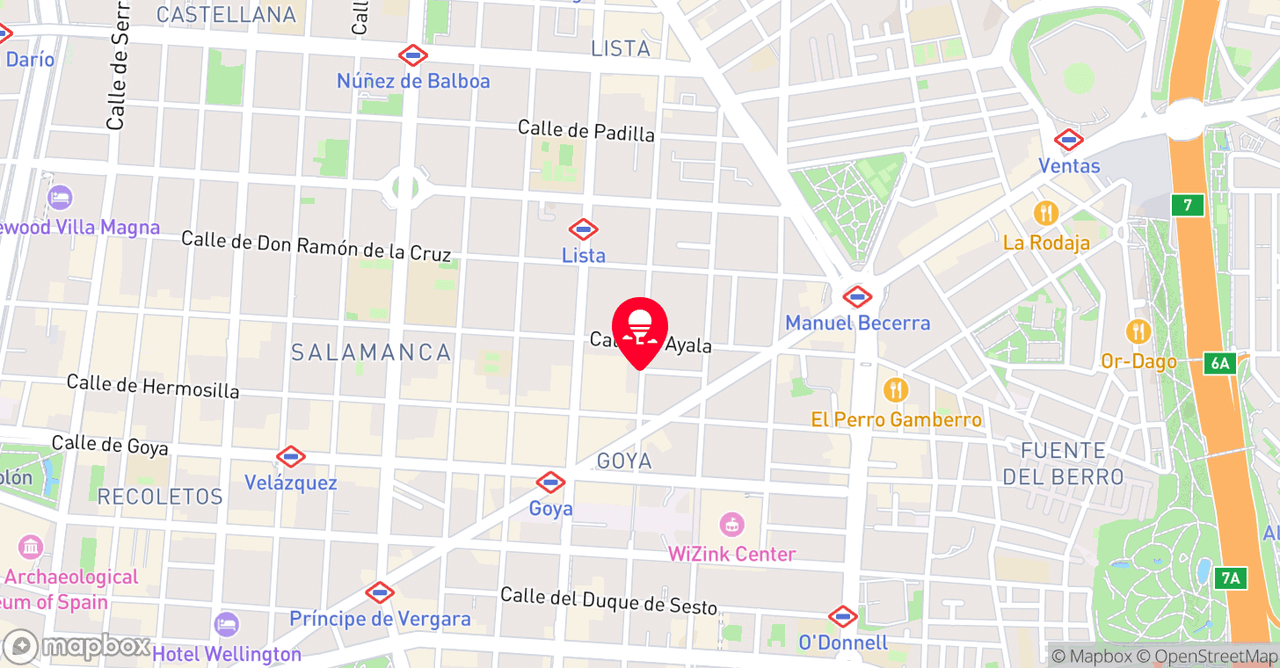 location map