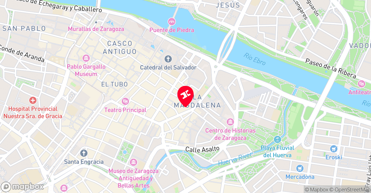 location map