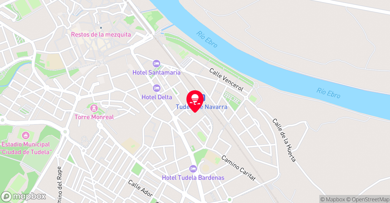 location map