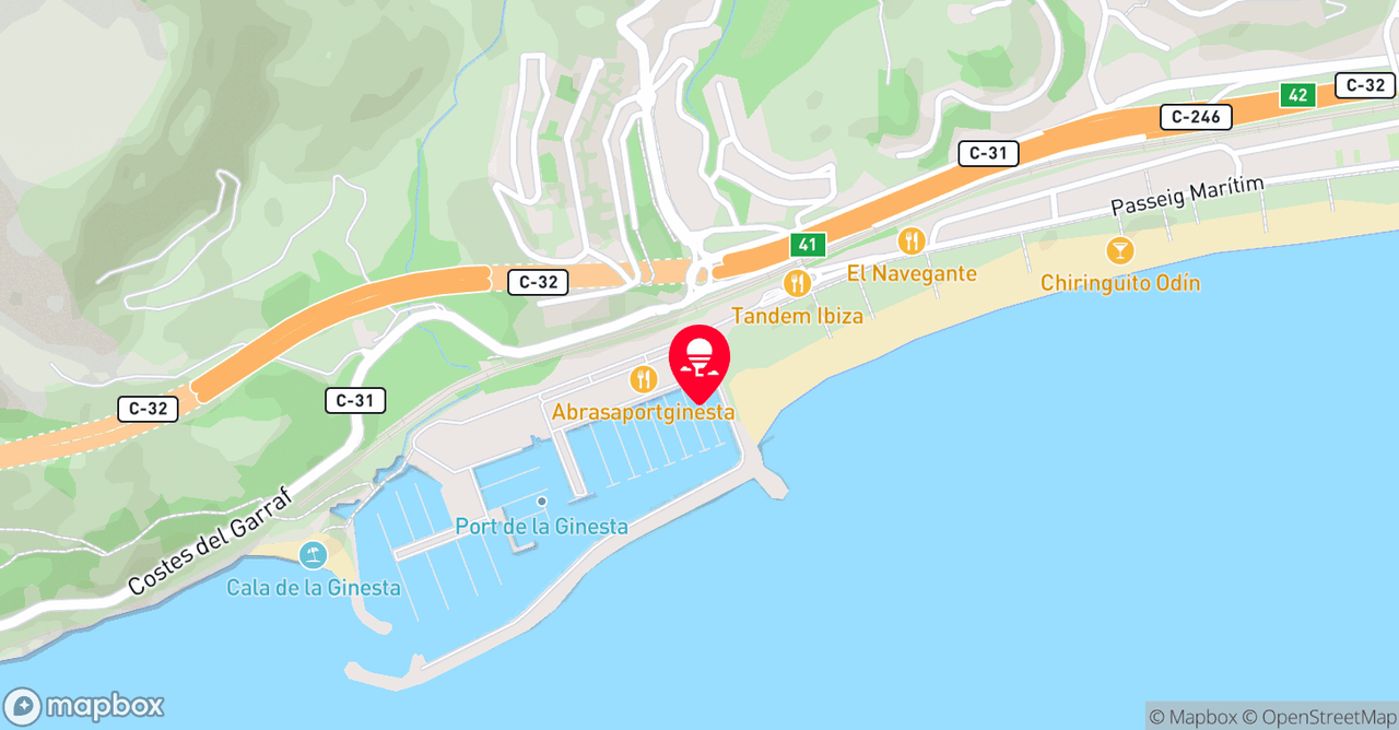 location map