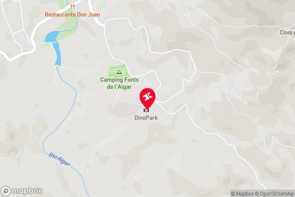 location map